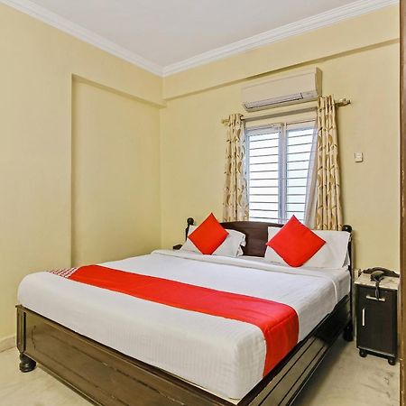Flagship Sri Nirvana Inn Near Shilparamam Kondapur  Zewnętrze zdjęcie