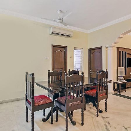 Flagship Sri Nirvana Inn Near Shilparamam Kondapur  Zewnętrze zdjęcie