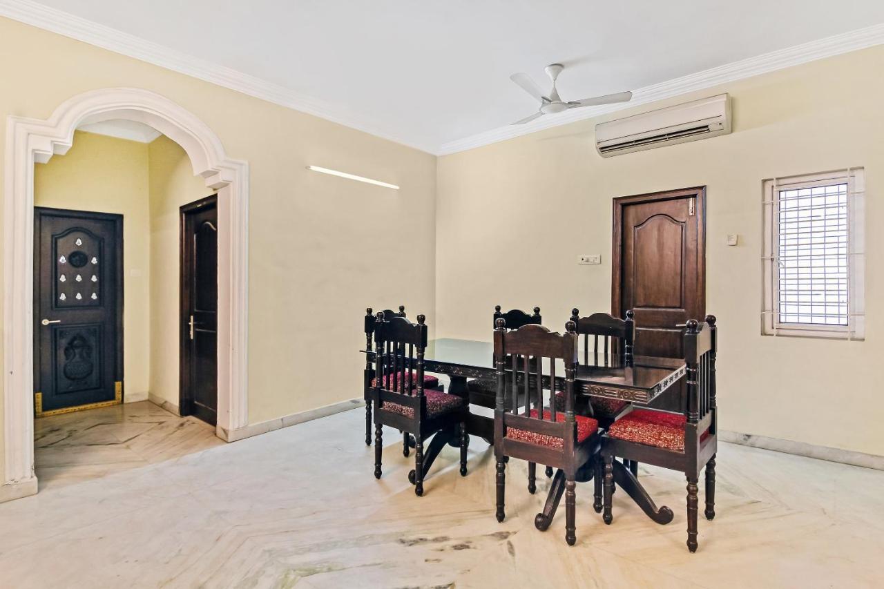 Flagship Sri Nirvana Inn Near Shilparamam Kondapur  Zewnętrze zdjęcie