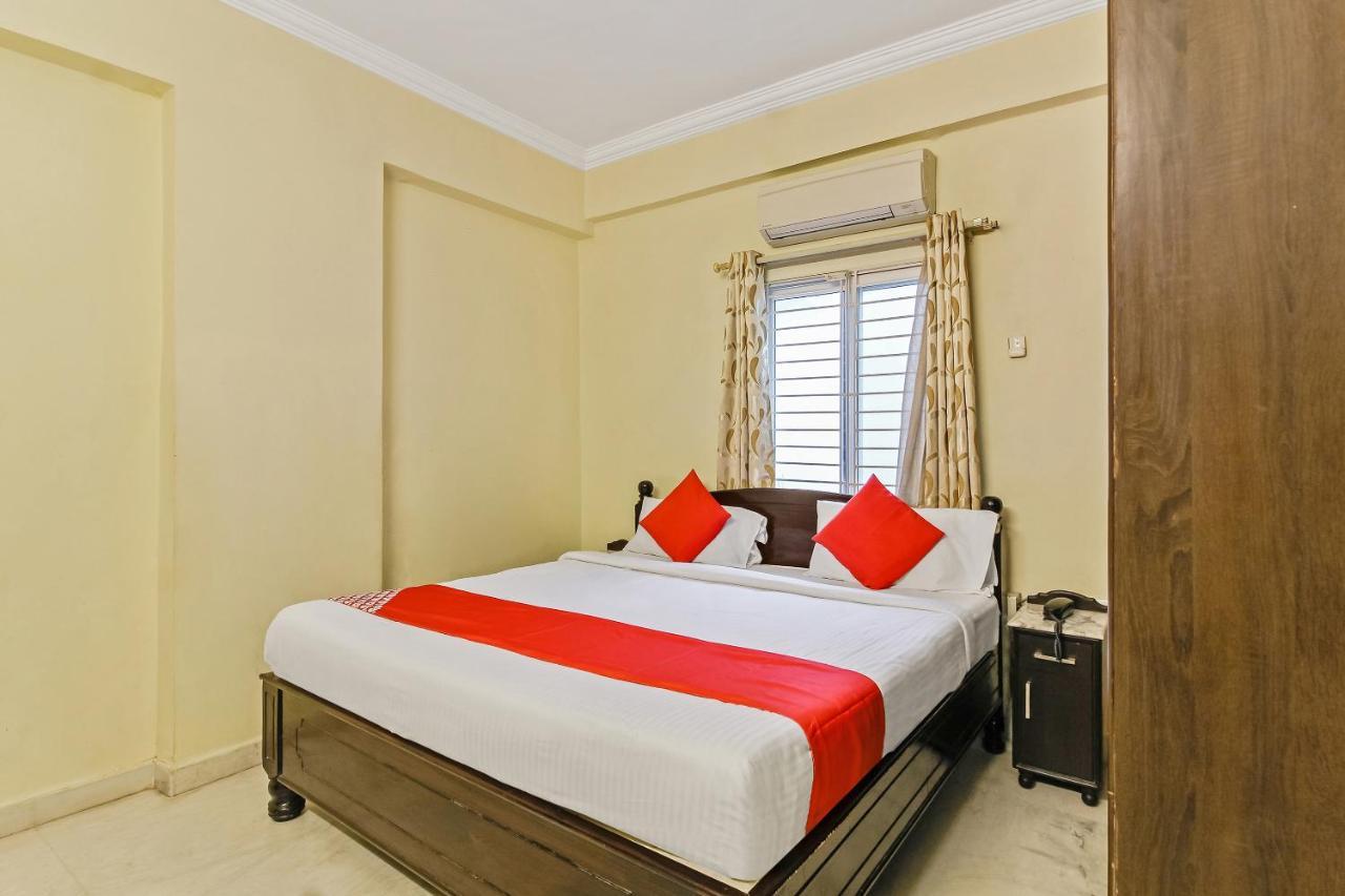 Flagship Sri Nirvana Inn Near Shilparamam Kondapur  Zewnętrze zdjęcie